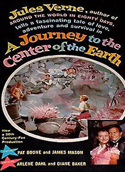 Sneak Peek! The Deleted Music & Scenes from Journey to the Center of the Earth